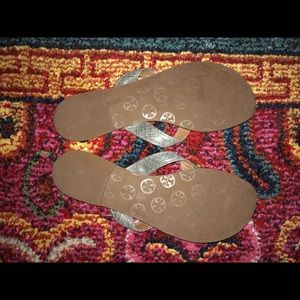 Tory Burch Shoes - Tory Burch Sandals Size.8 Tory Burch Shoes - Tory Burch Sandals Size.8